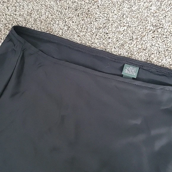 NWT Wild Fable Womens Maxi Slip Skirt - Picture 4 of 4